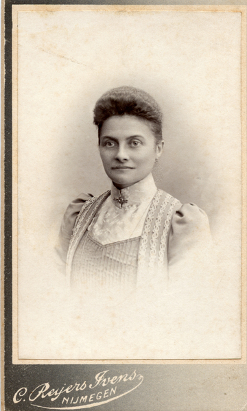 Johanna Theodora Vermeulen